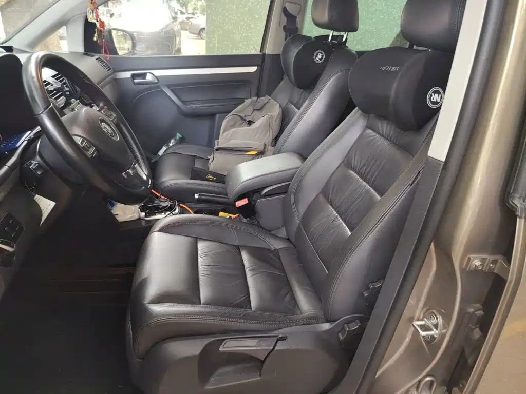 Volkswagen Touran — миниатюра 11