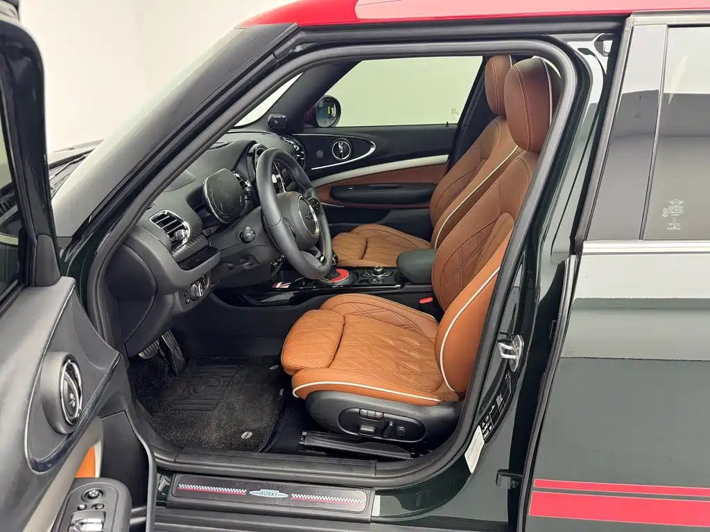 MINI Mini JCW Clubman — миниатюра 6