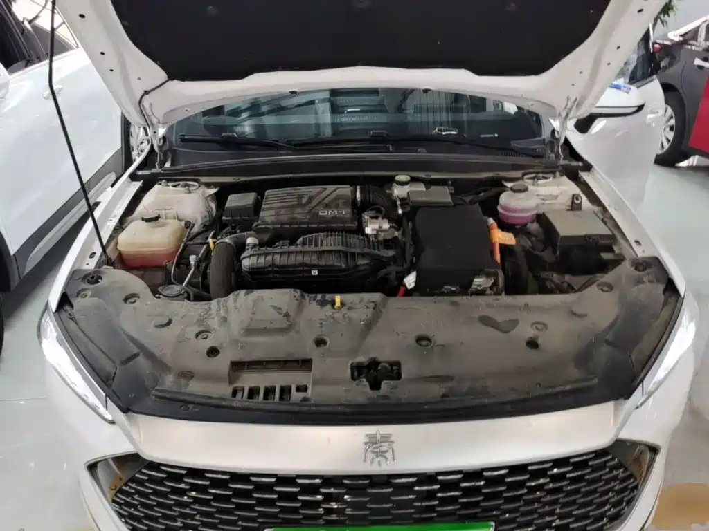 BYD Qin PLUS — миниатюра 20