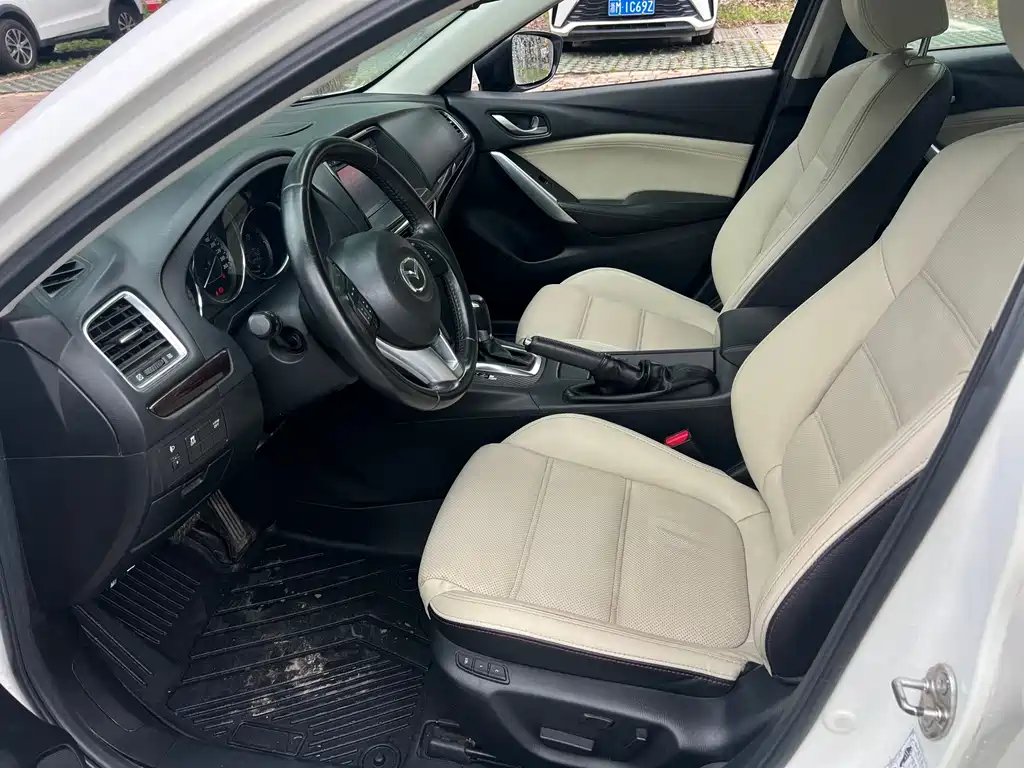 Mazda Atenza — миниатюра 4