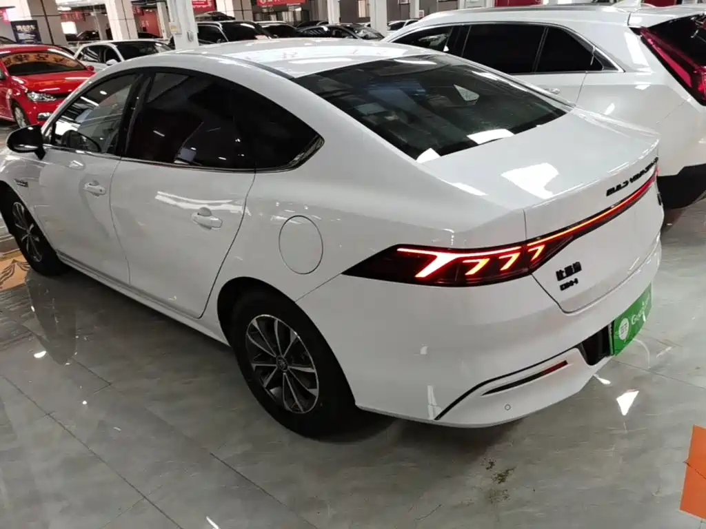 BYD Qin PLUS — миниатюра 5