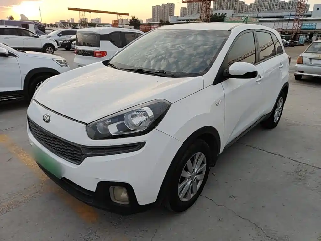 Kia KX3 — миниатюра 2