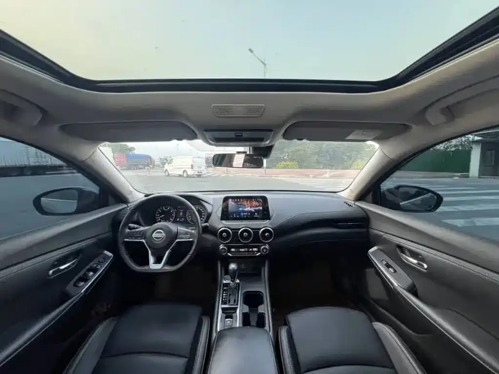 Nissan Sylphy — миниатюра 5