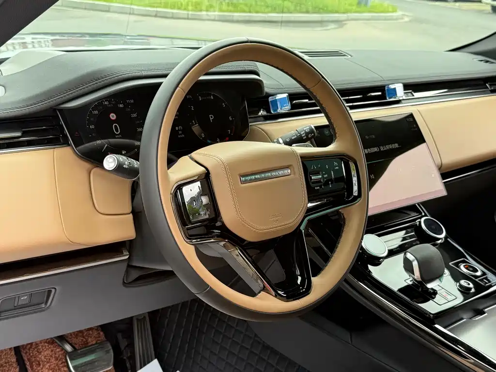 Land Rover Sport — миниатюра 10