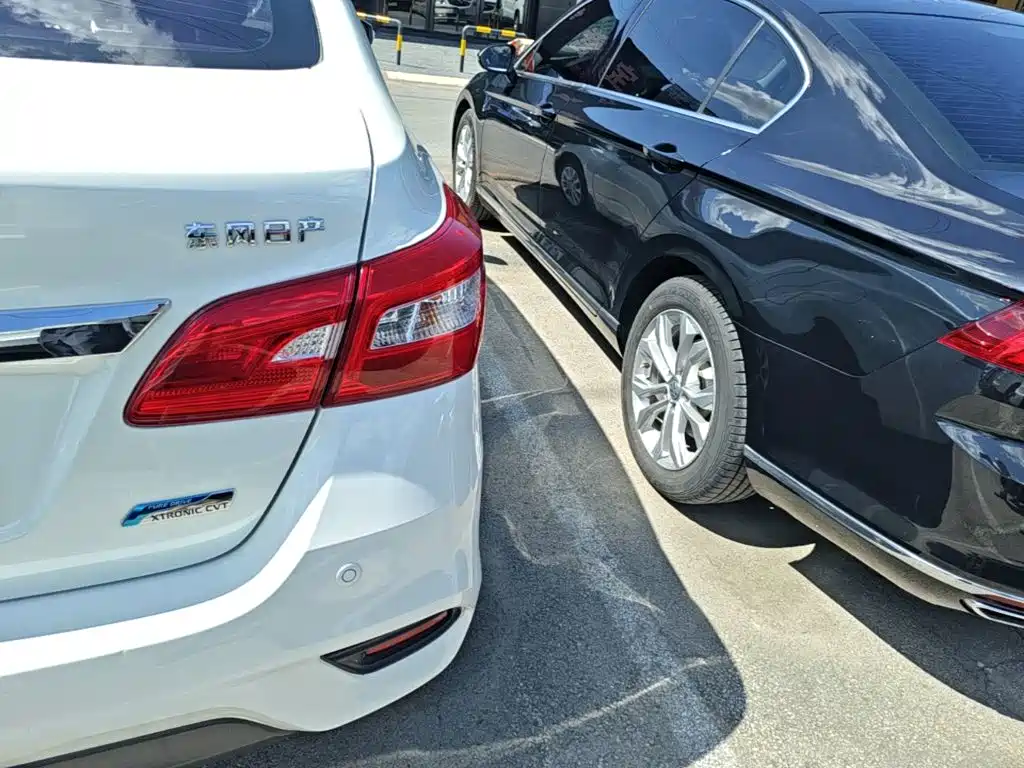 Nissan Sylphy — миниатюра 8