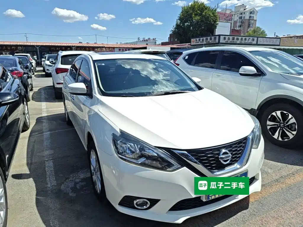 Nissan Sylphy — миниатюра 4