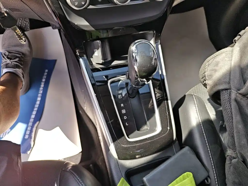 Nissan Sylphy — миниатюра 14