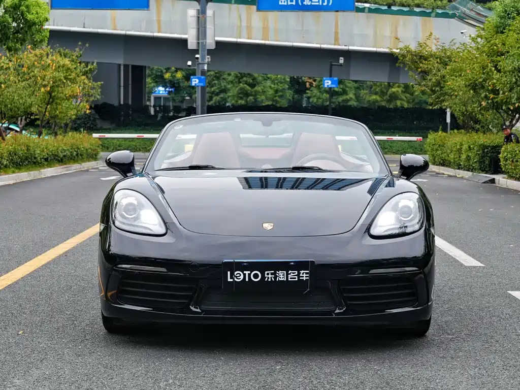 Porsche 718 — миниатюра 2
