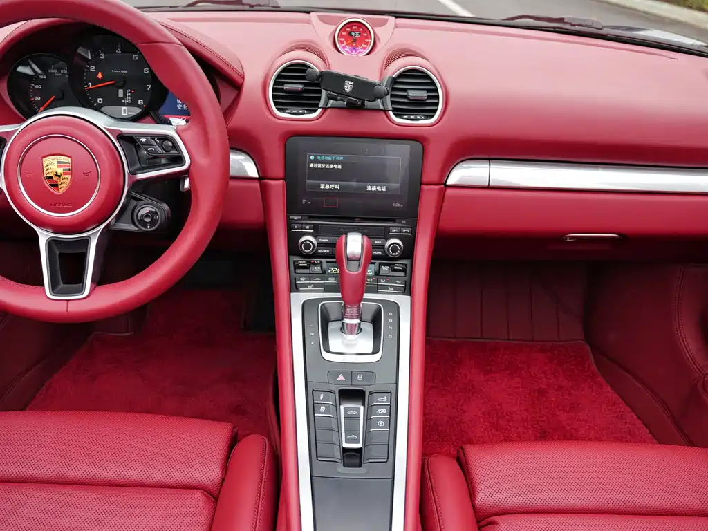 Porsche 718 — миниатюра 13