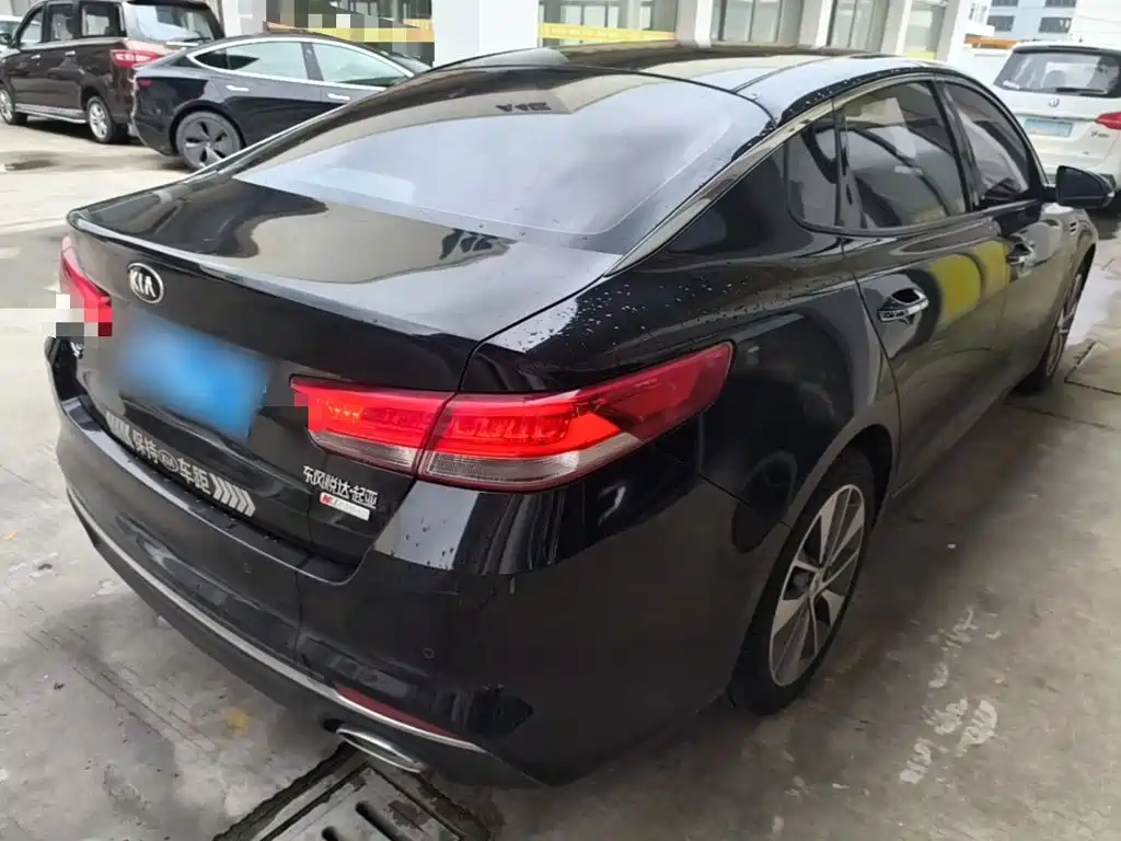 Kia K5 — миниатюра 7