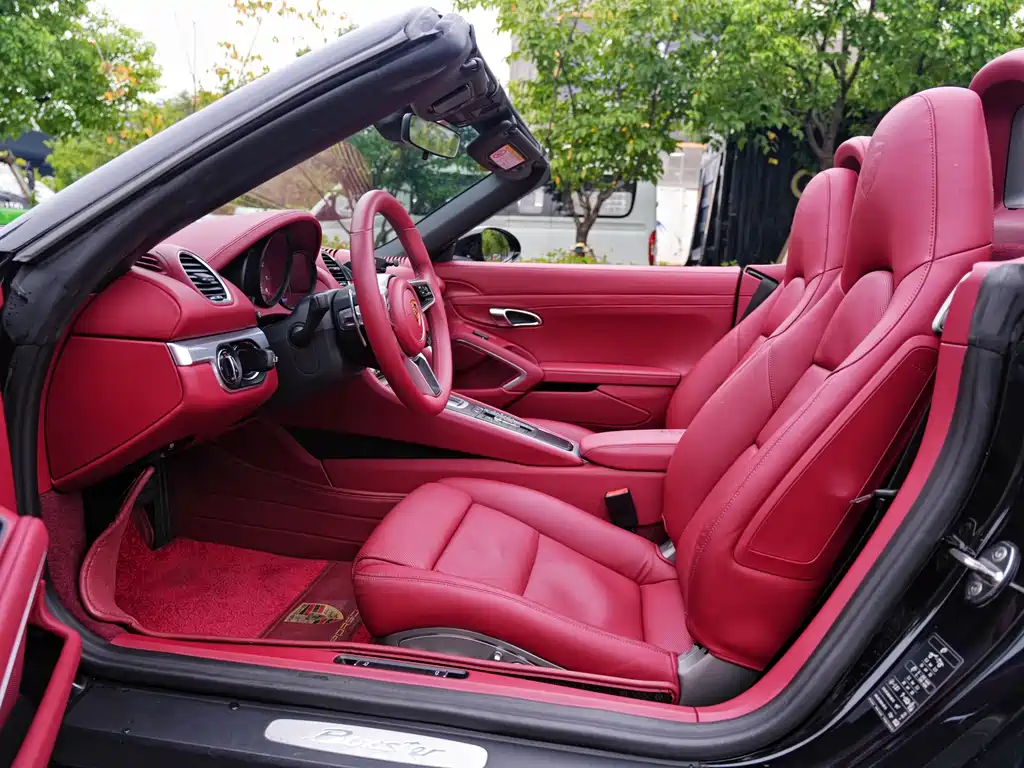 Porsche 718 — миниатюра 8