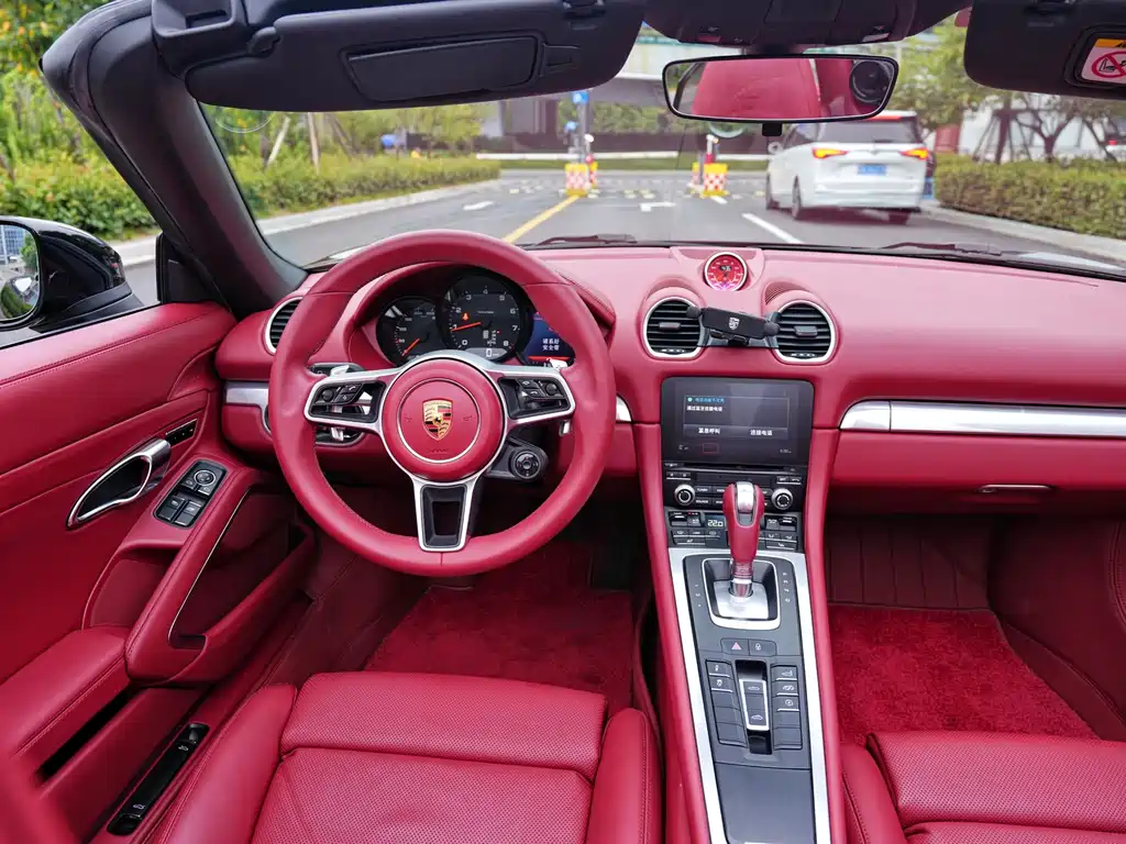 Porsche 718 — миниатюра 12
