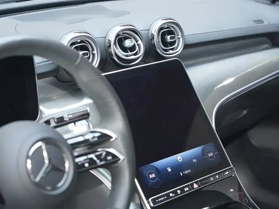 MERCEDES-BENZ C CLASS NEW ENERGY