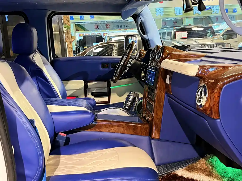 Hummer H2 — миниатюра 19