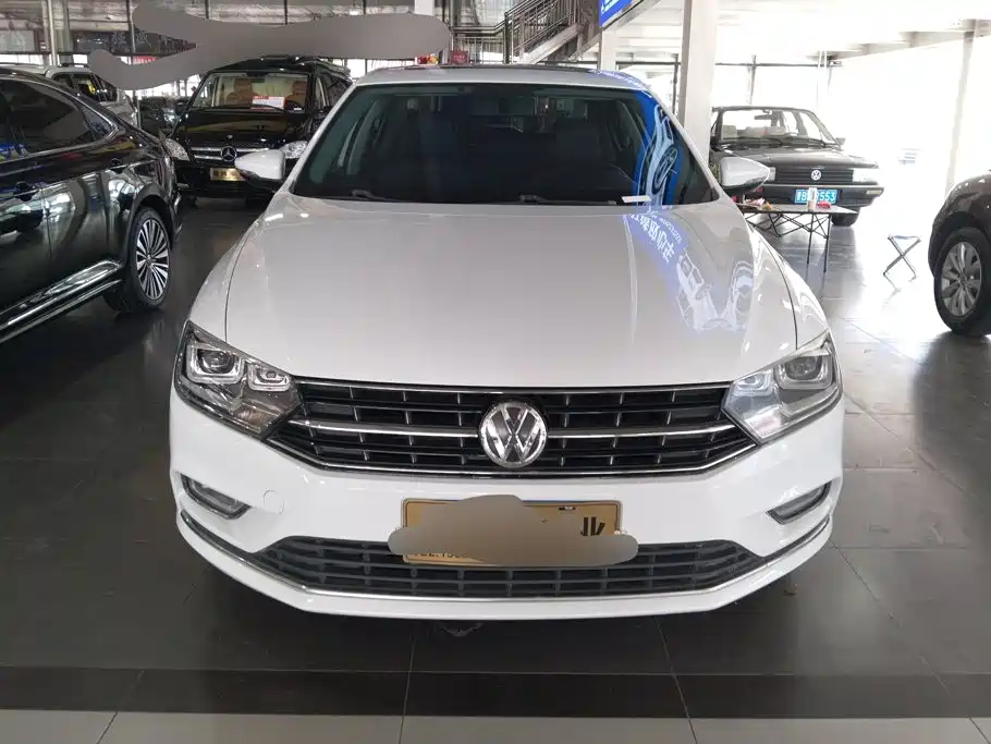 Volkswagen Bora — миниатюра 2