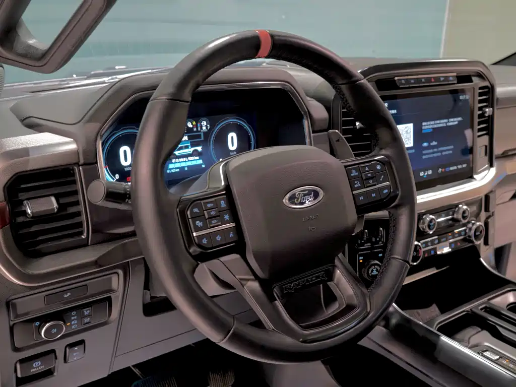 Ford F-150 Raptor — миниатюра 3