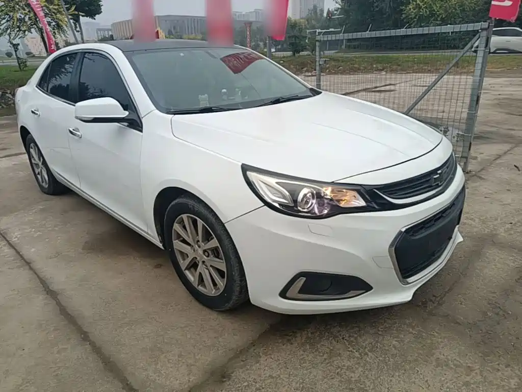 Chevrolet Malibu — миниатюра 4