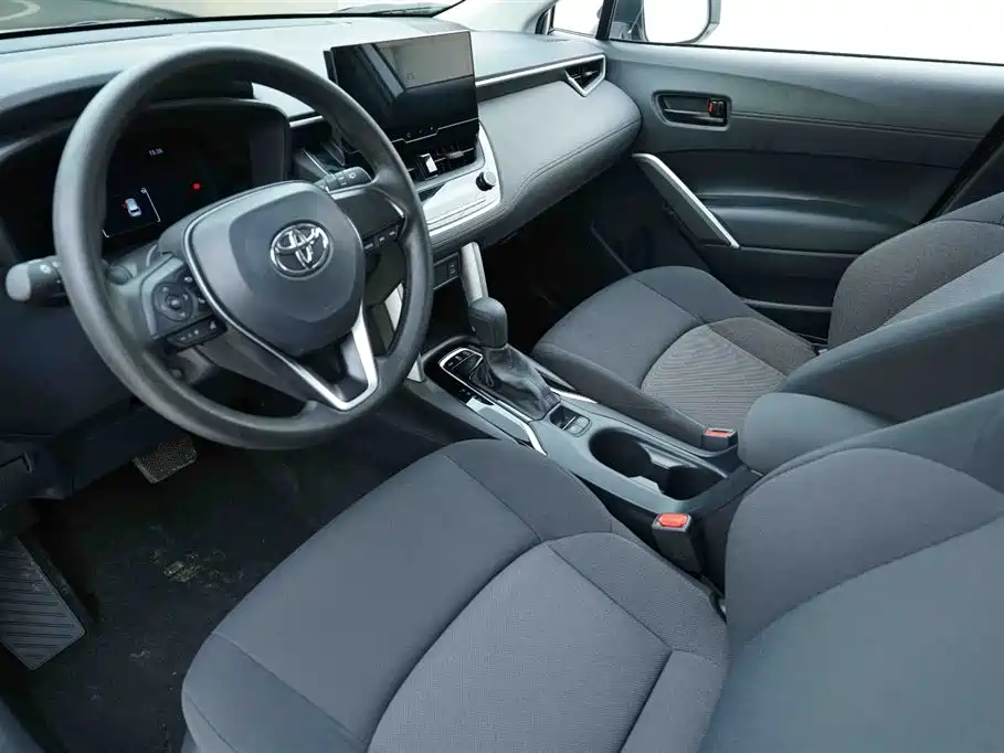 Toyota Frontlander 2024 2.0L CVT Elite