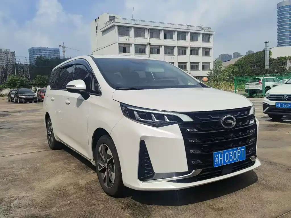 GAC Motor Trumpchi M6 — миниатюра 3