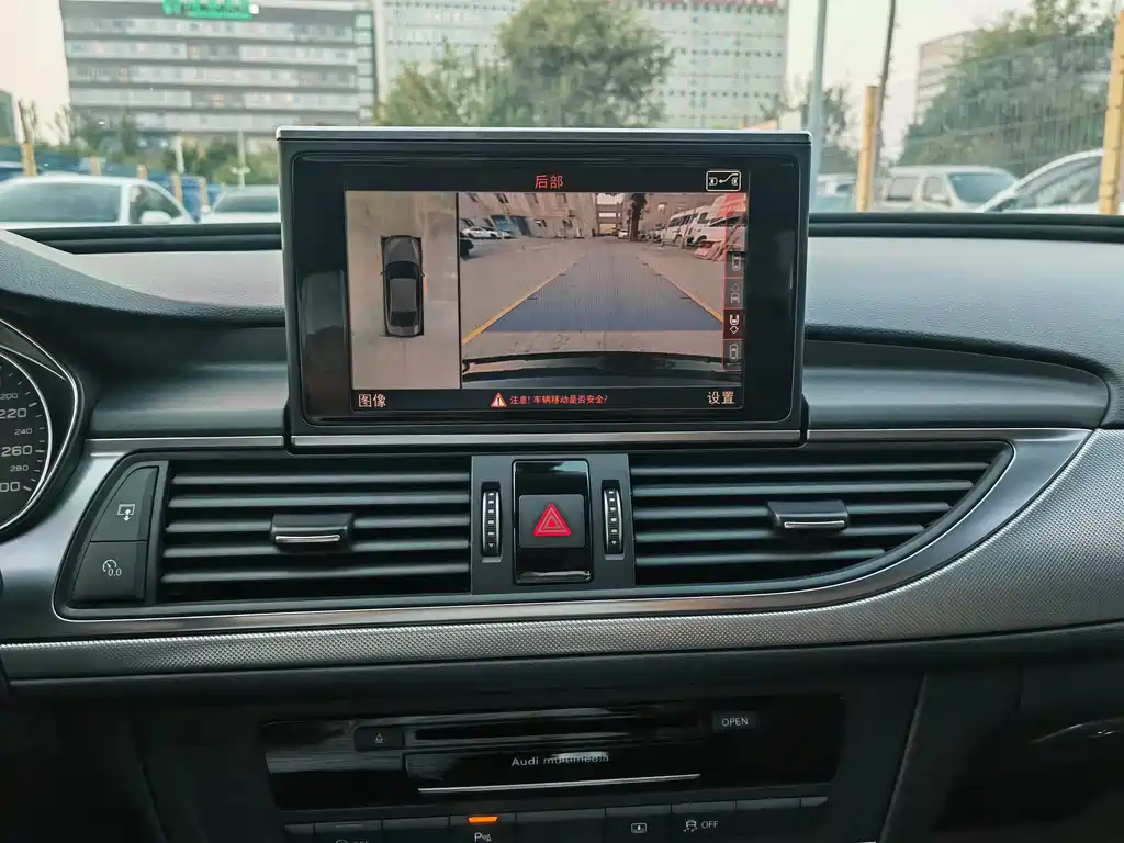 Audi A6L — миниатюра 6