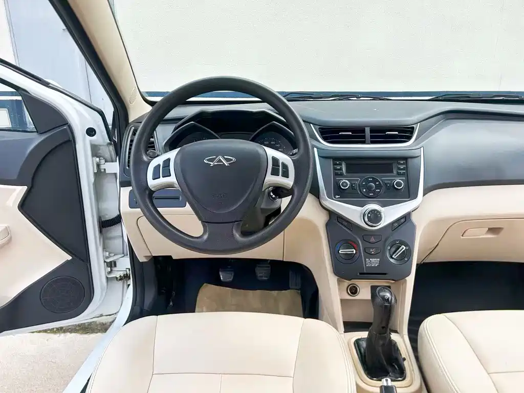 Chery Fengyun 2 — миниатюра 10