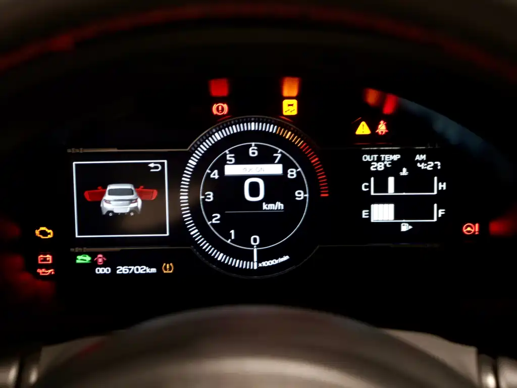 Subaru BRZ — миниатюра 7