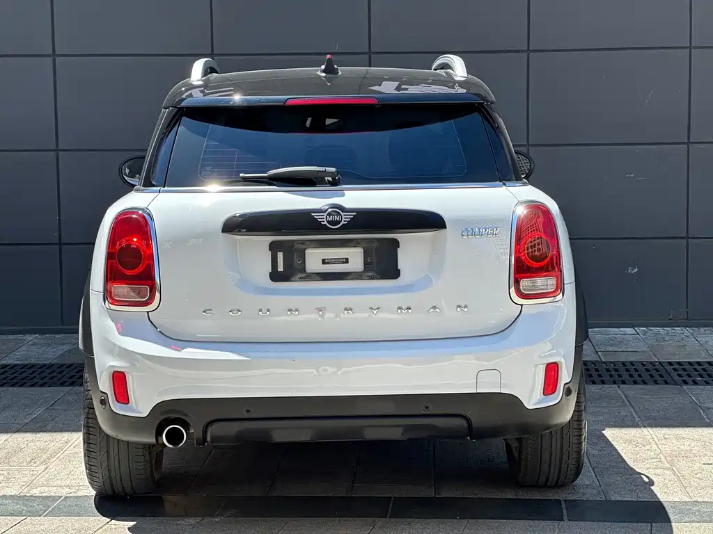 MINI Mini Countryman — миниатюра 24