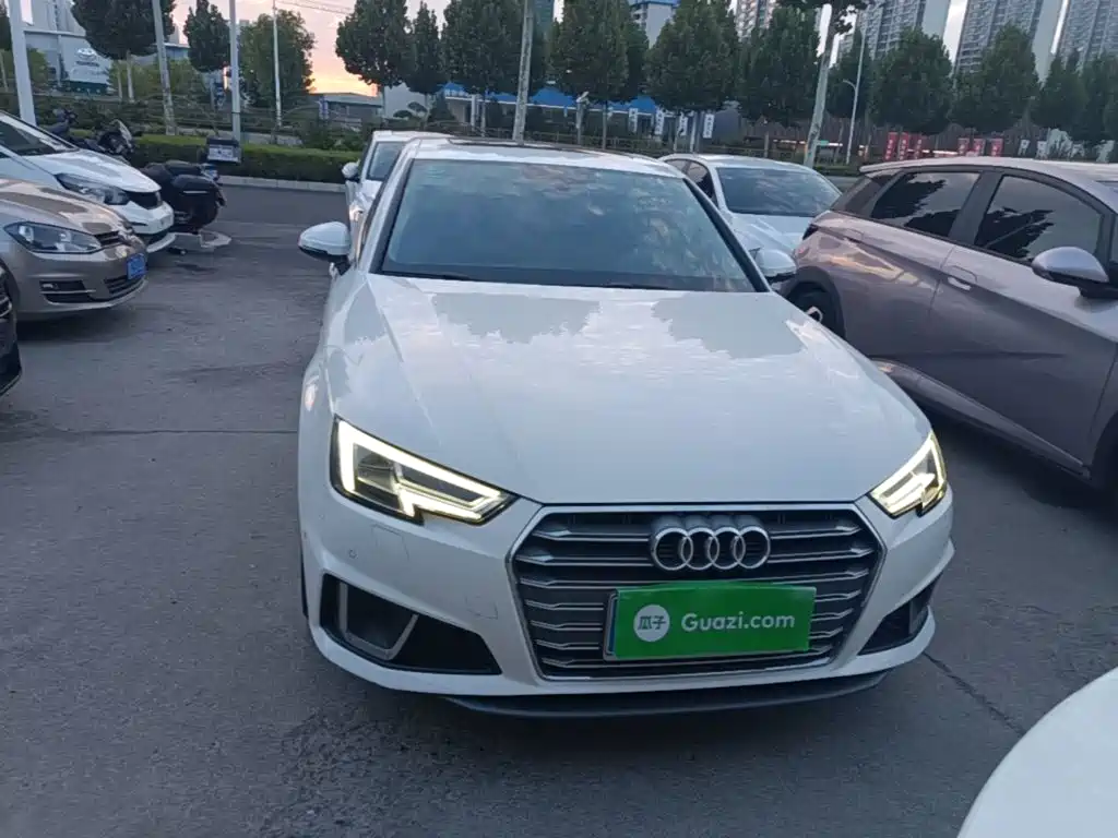 Audi A4L — миниатюра 3