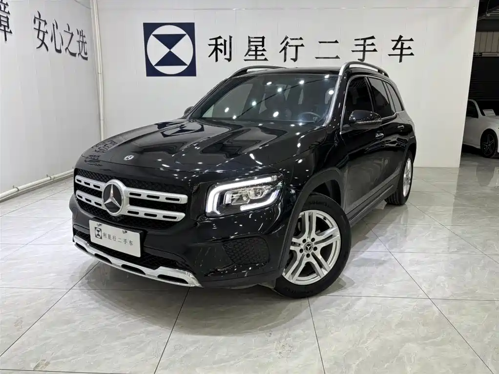Mercedes-Benz GLB 2020