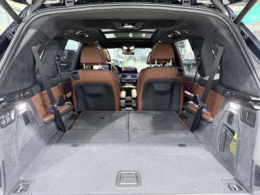 BMW X7 — фотографии объявления, Фото 16
