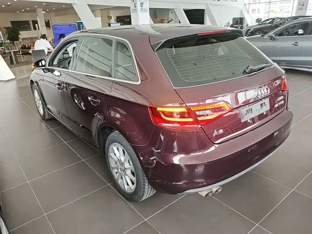 Audi A3 — миниатюра 5