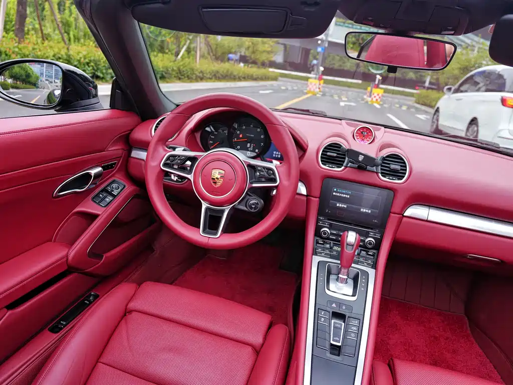 Porsche 718 — миниатюра 11