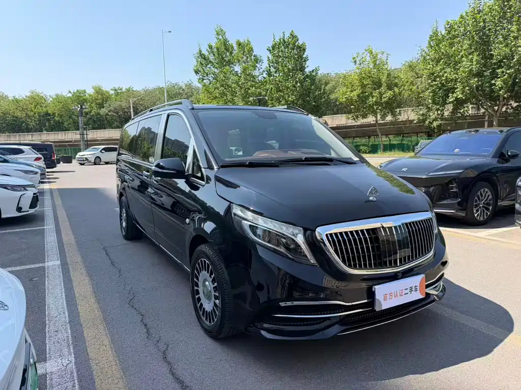 Mercedes-Benz Vito 2018 2.0T V