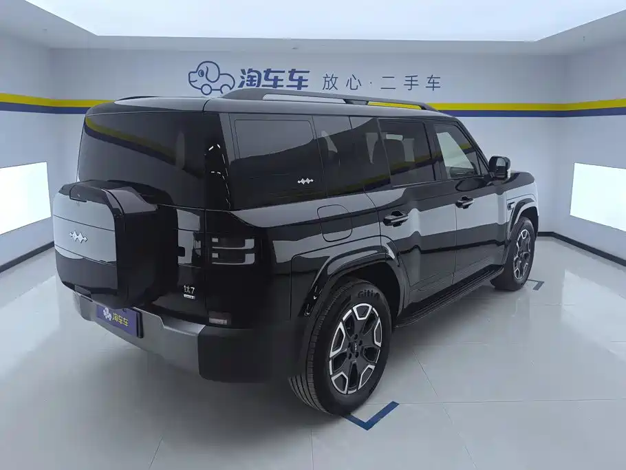 Fang Cheng Bao Титан 7 — миниатюра 3