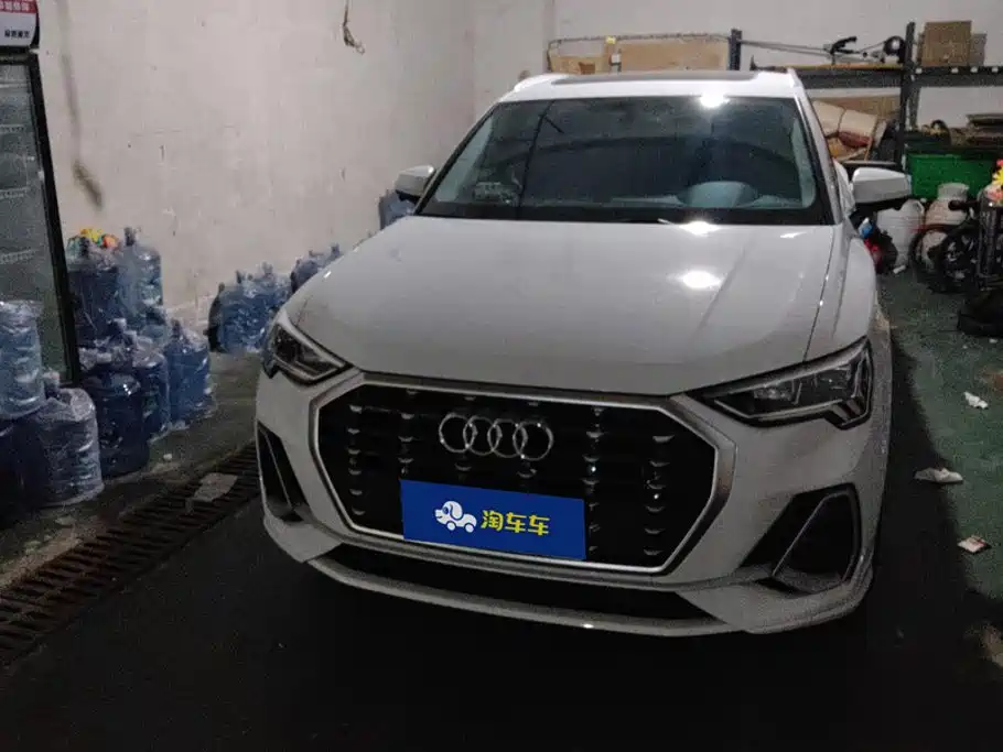 Audi Q3 — миниатюра 2