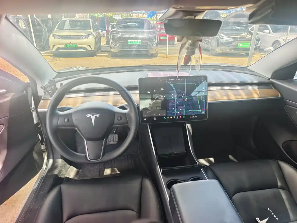 Tesla Model 3 — миниатюра 13