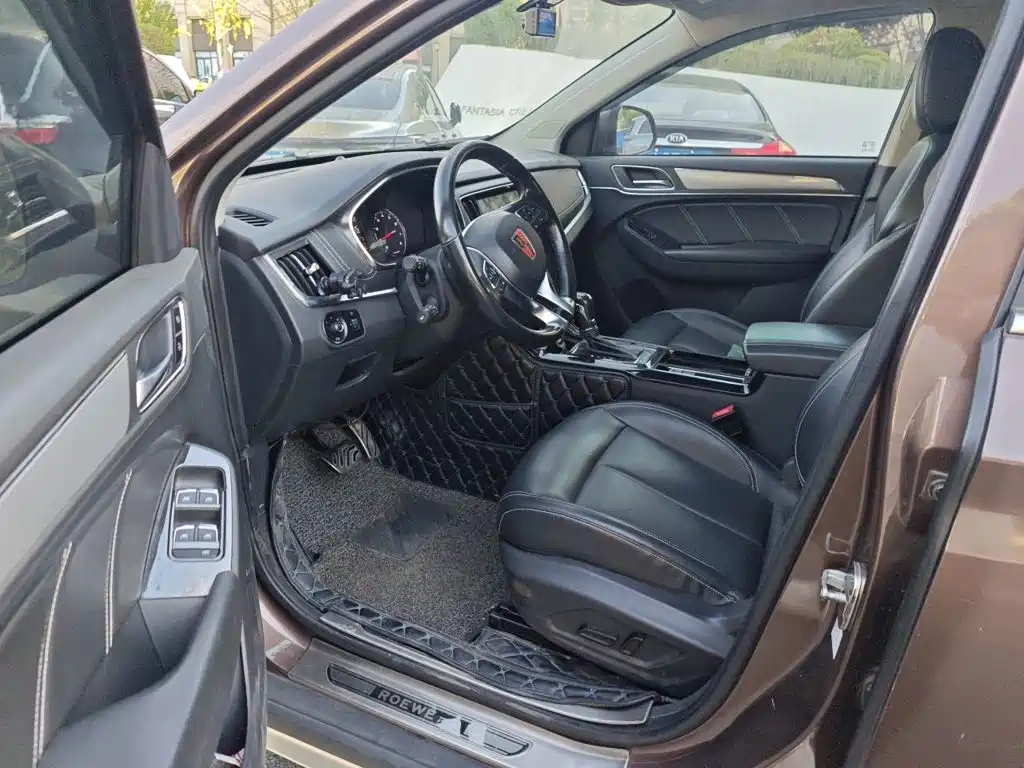 Roewe RX5 — миниатюра 17