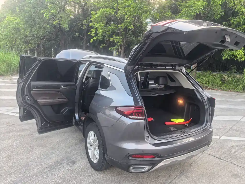 GAC Motor Trumpchi GS5 — миниатюра 17