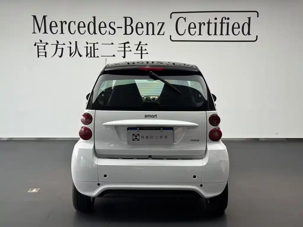 smart Smart Fortwo — миниатюра 10