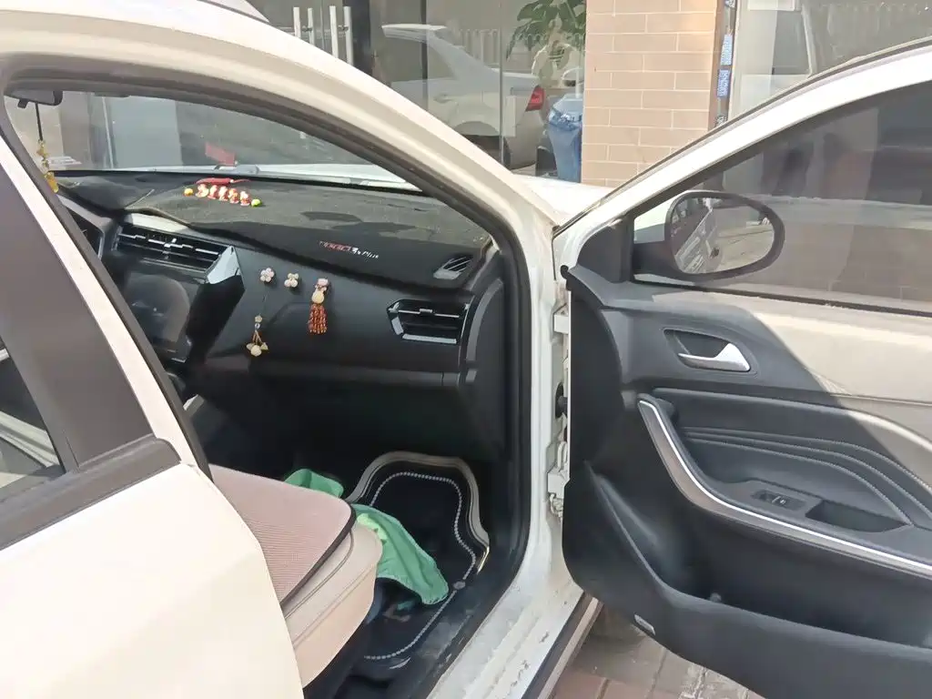 Chery Tiggo 3x — миниатюра 18