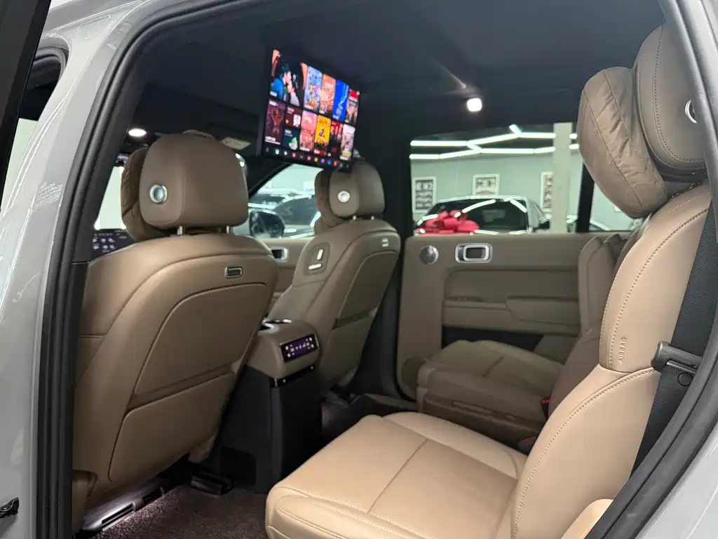 Li Auto Li L9 — миниатюра 6
