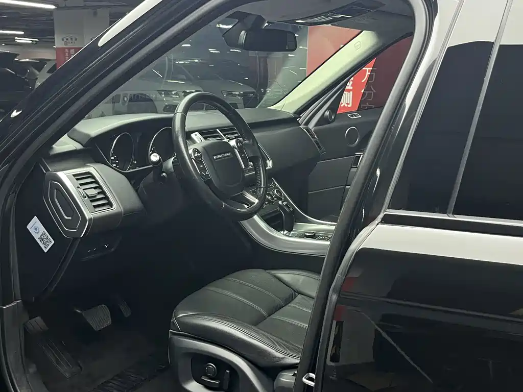 Land Rover Range Rover Sport 3.0 SC V6 SE, фото 11