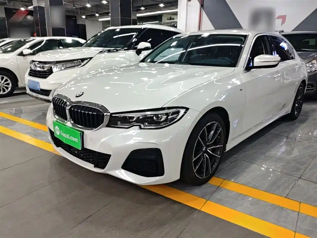 BMW 3 Series 2022