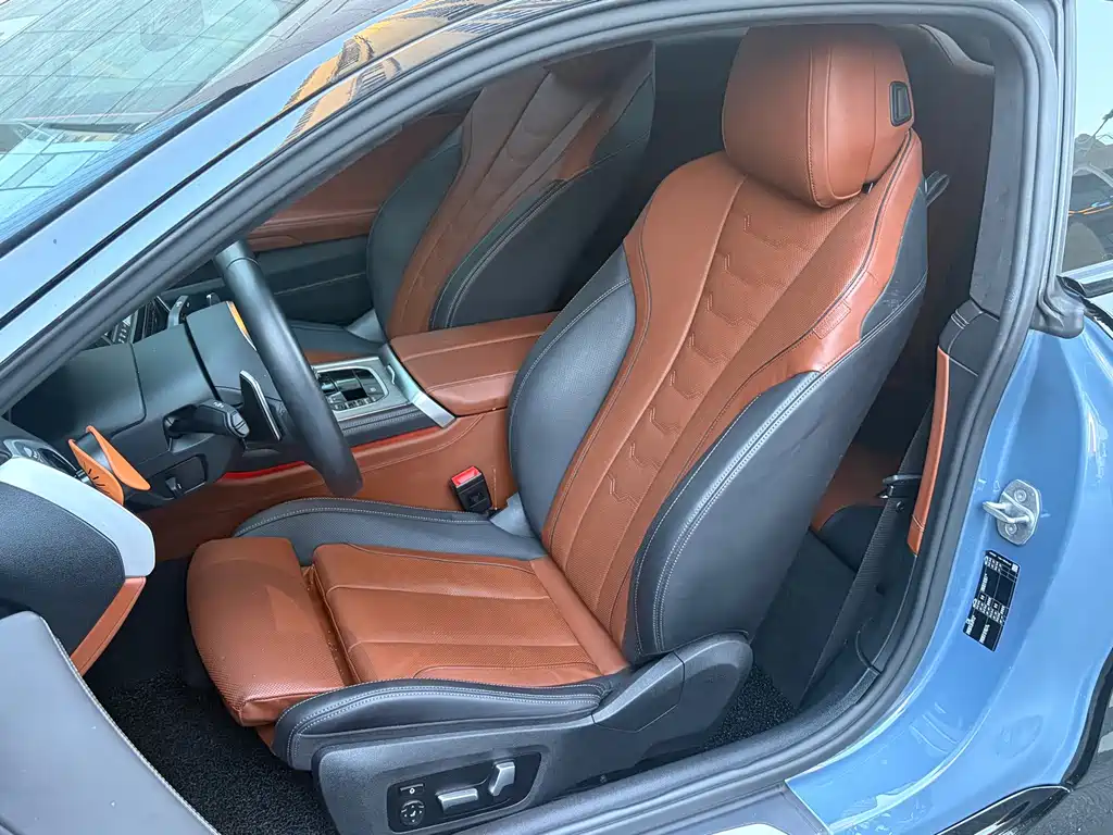 BMW 8 Series — миниатюра 7