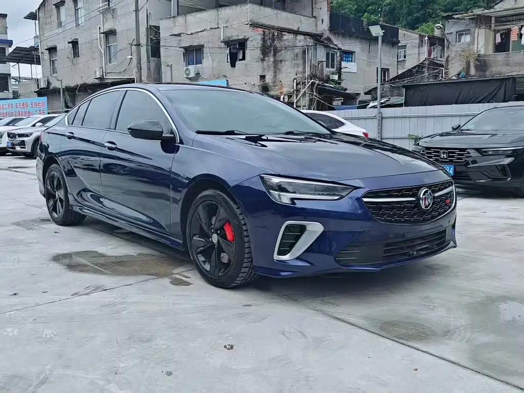 Buick Regal — миниатюра 3