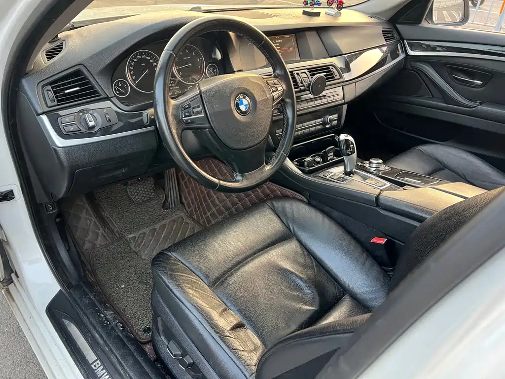 BMW 5 Series — миниатюра 5