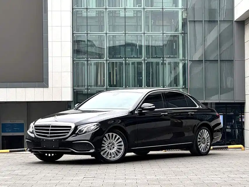 Mercedes-Benz E-Class 2020