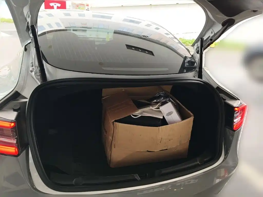 Tesla Model 3 — миниатюра 24