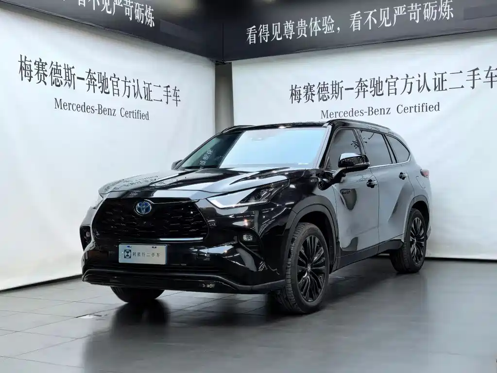 Toyota Highlander 2024