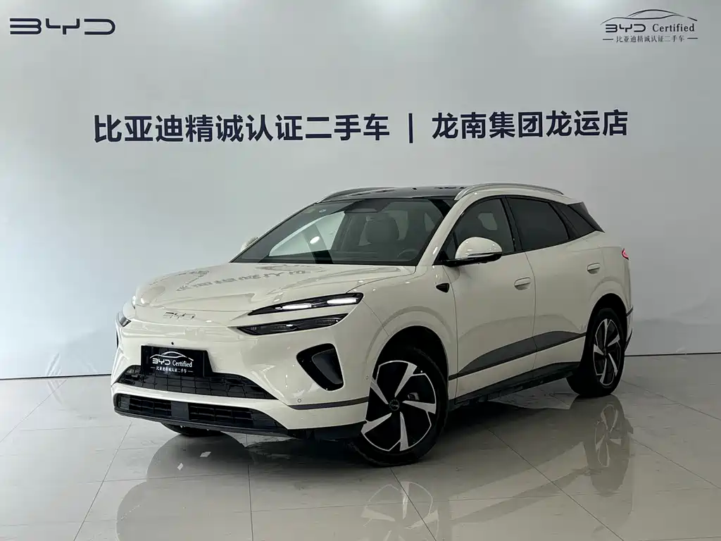 Byd 海狮06 2025